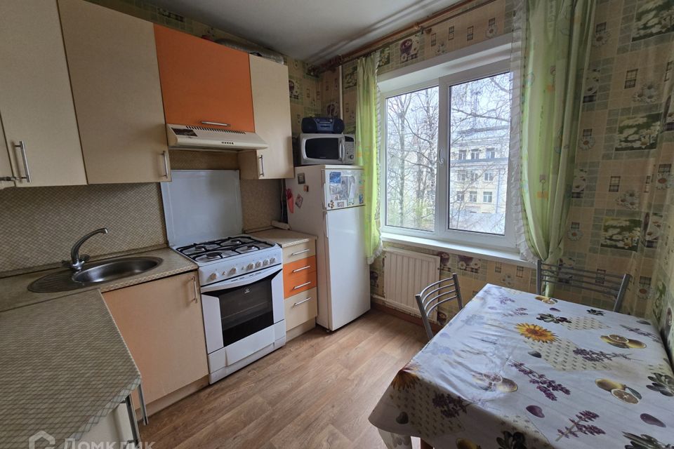 Продаётся 2-комнатная квартира, 45.9 м²