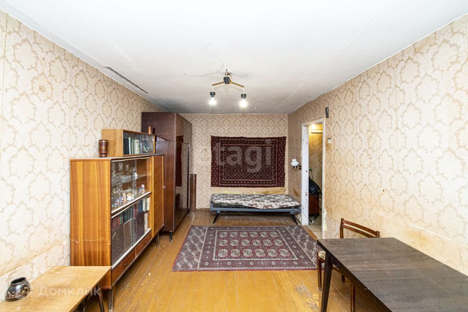 Продаётся 1-комнатная квартира, 31.5 м²