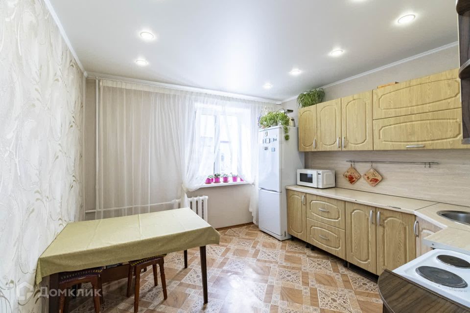 Продаётся 2-комнатная квартира, 46.4 м²