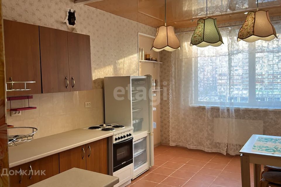 Продаётся 1-комнатная квартира, 38.1 м²