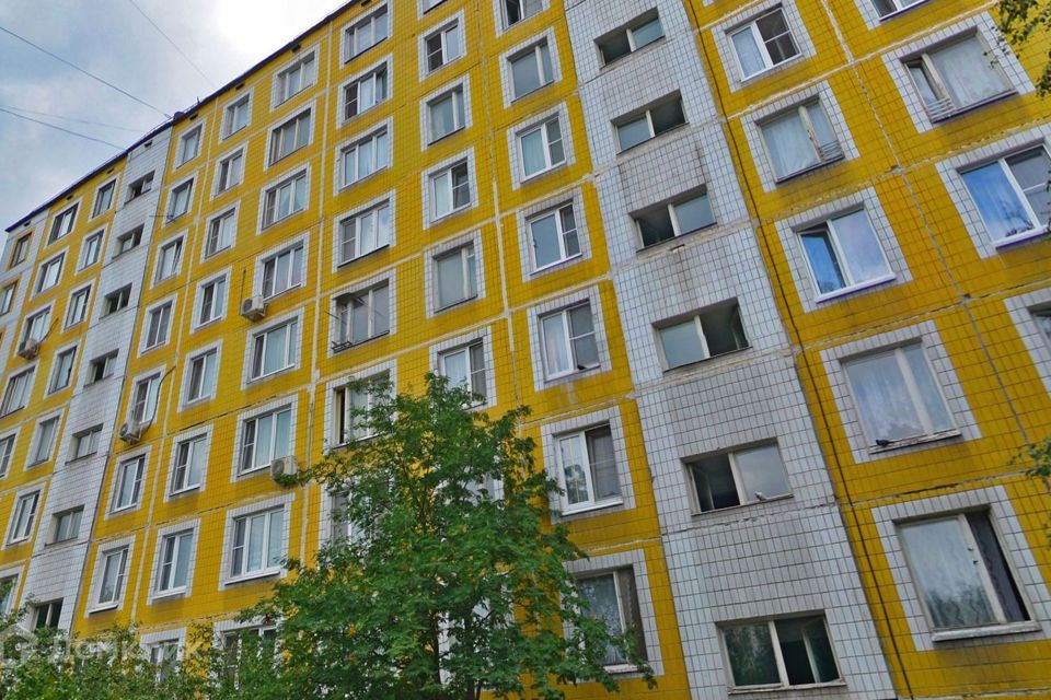 Продаётся 1-комнатная квартира, 33 м²