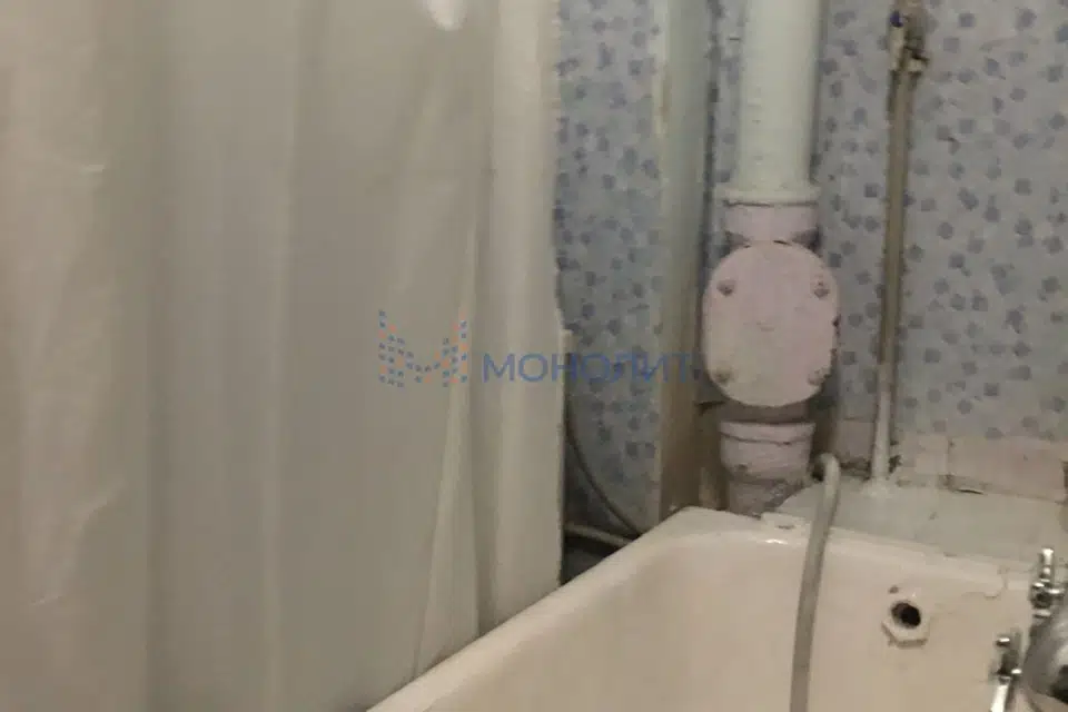 Продаётся 2-комнатная квартира, 38.7 м²