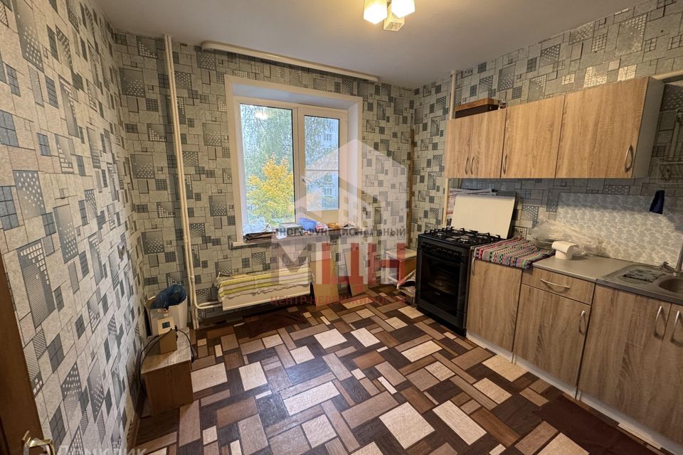 Продаётся 1-комнатная квартира, 35 м²