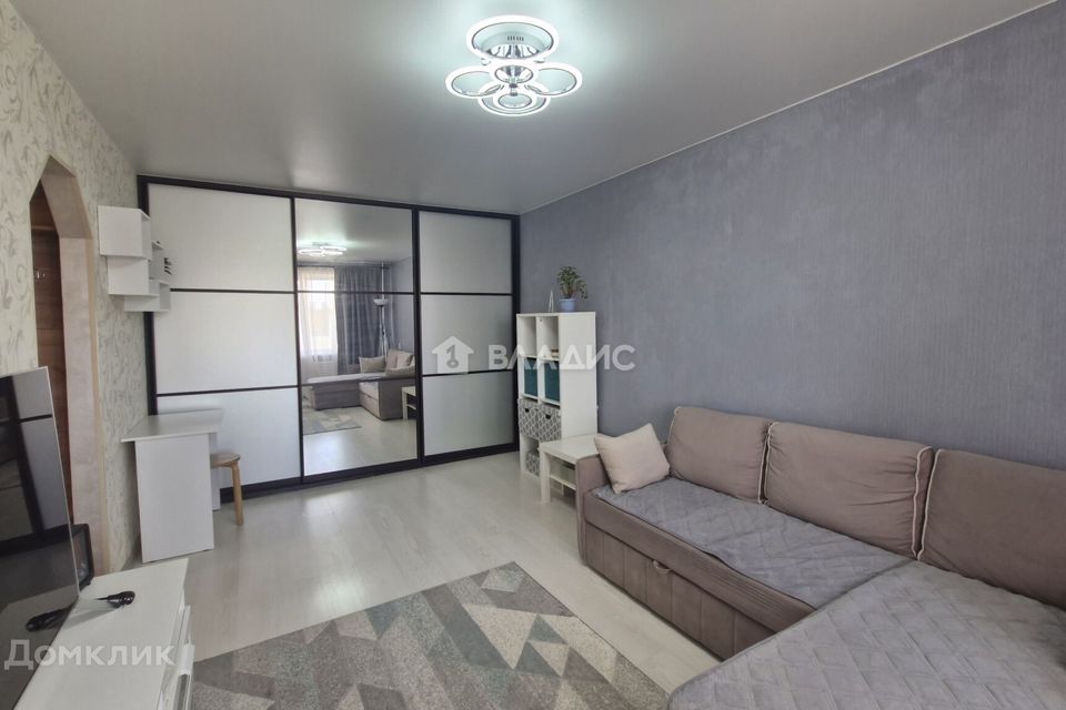 Сдаётся 2-комнатная квартира, 43 м²