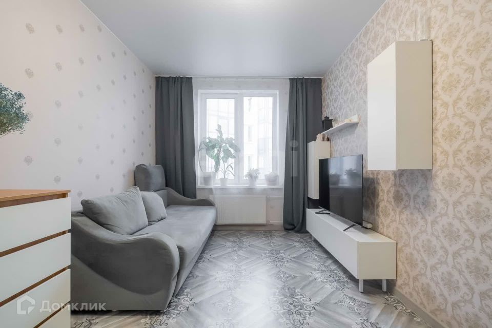 Продаётся 1-комнатная квартира, 30.3 м²