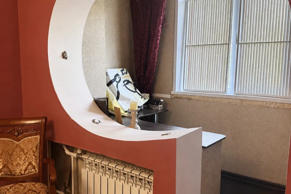 Продаётся 3-комнатная квартира, 73.7 м²