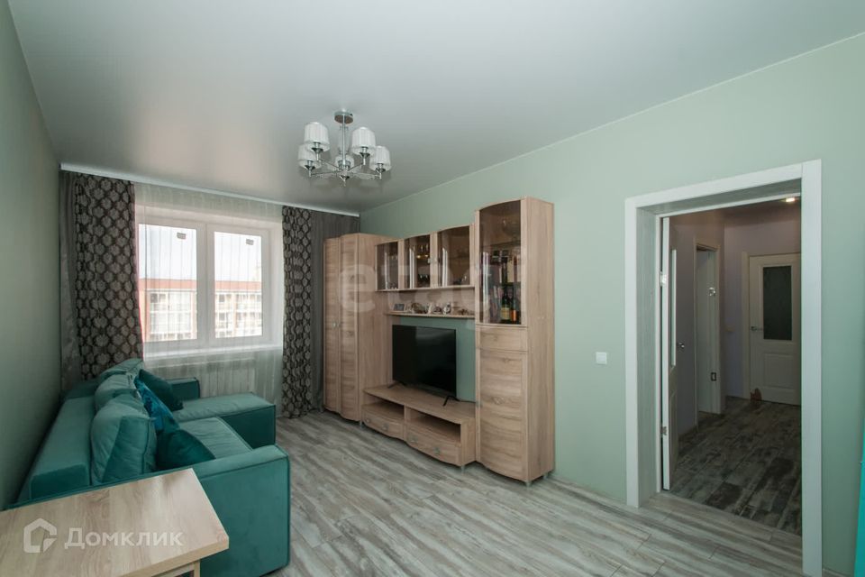 Продаётся 2-комнатная квартира, 51.6 м²