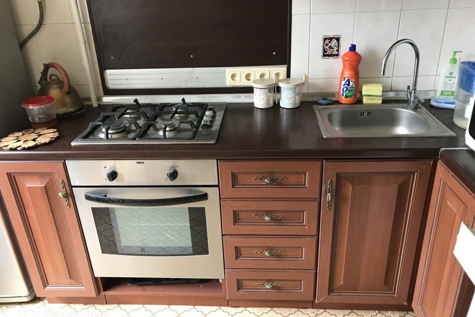 Продаётся 1-комнатная квартира, 33 м²