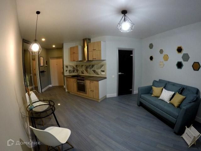 Продаётся студия, 28.8 м²