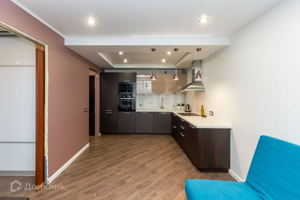 Продаётся 1-комнатная квартира, 34.4 м²