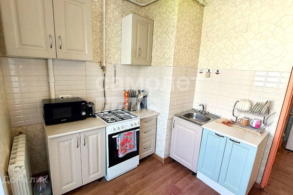 Продаётся 2-комнатная квартира, 48.3 м²