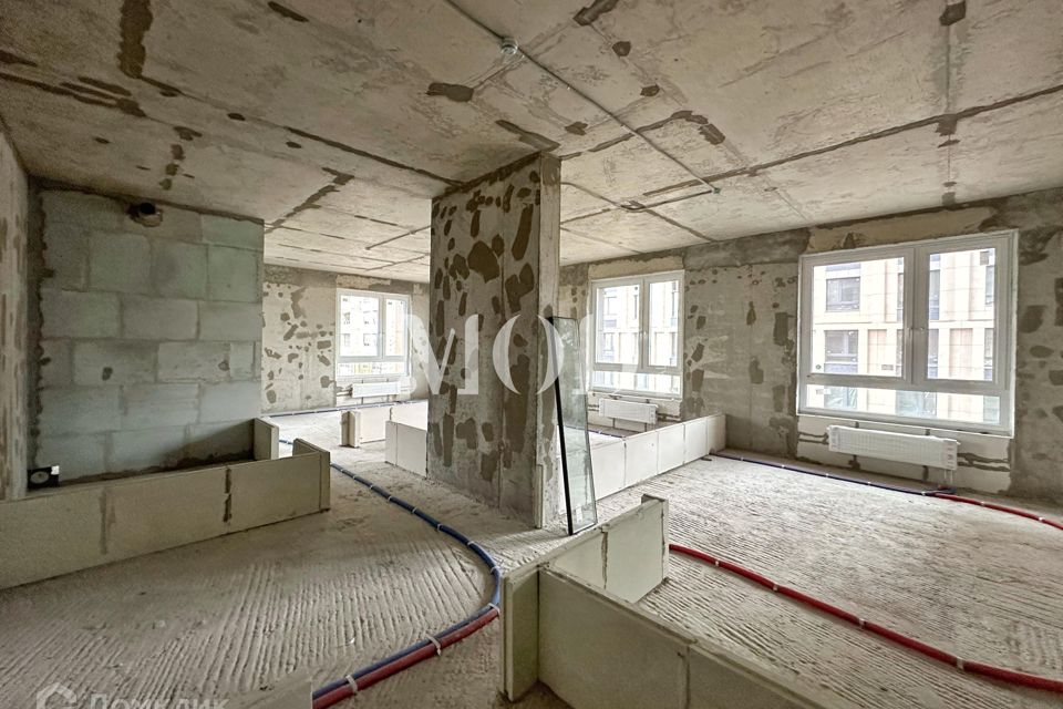 Продаётся 2-комнатная квартира, 73.3 м²
