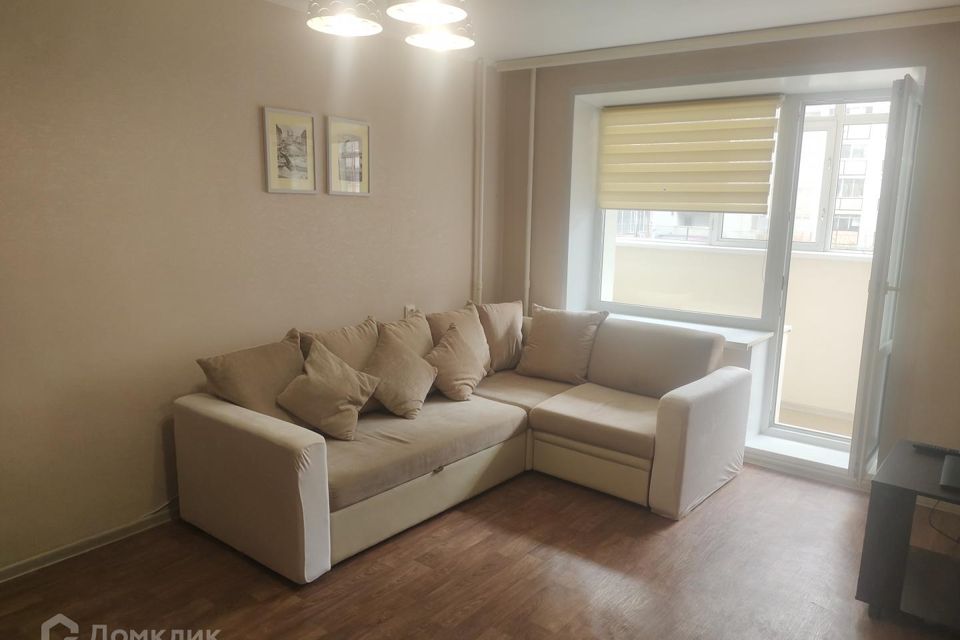 Сдаётся 1-комнатная квартира, 36 м²