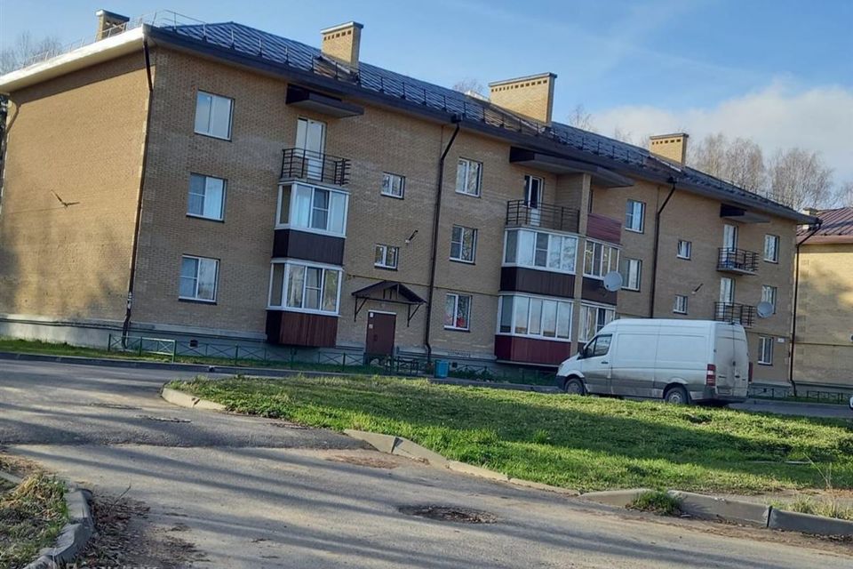 Продаётся 1-комнатная квартира, 36.2 м²