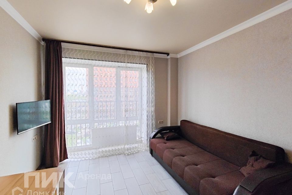 Сдаётся студия, 23.5 м²