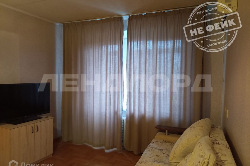 Сдаётся 1-комнатная квартира, 32.1 м²