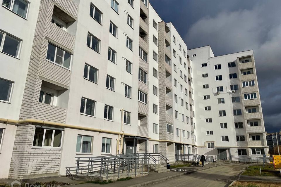Продаётся 2-комнатная квартира, 50.4 м²