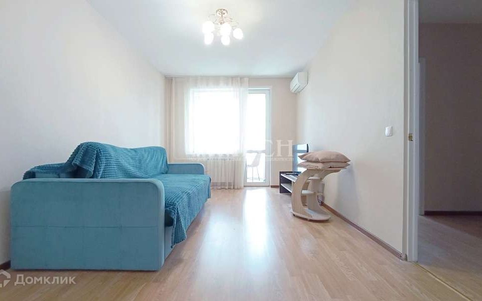 Продаётся 2-комнатная квартира, 57.3 м²