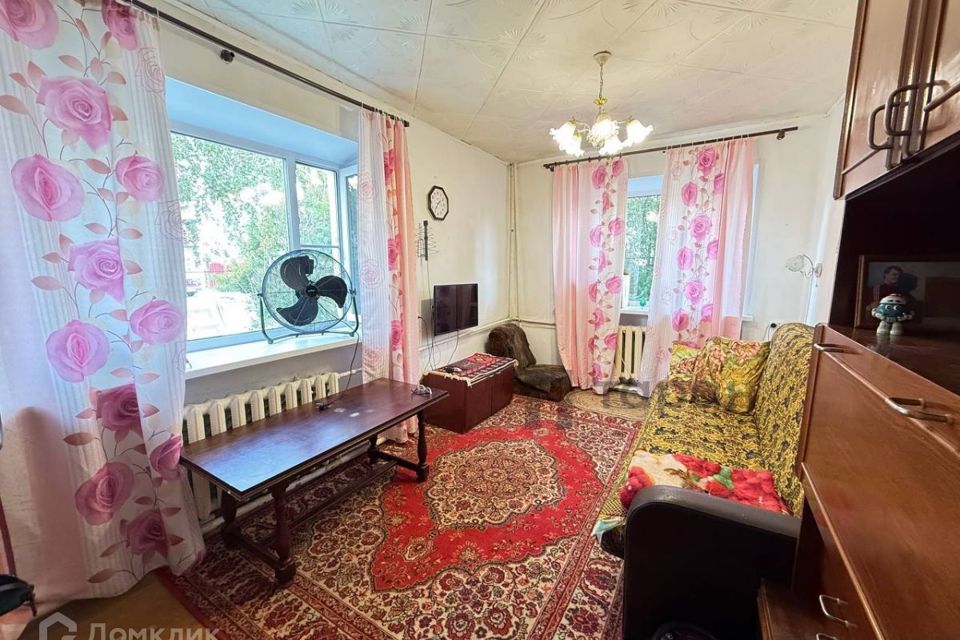 Продаётся 2-комнатная квартира, 51.9 м²