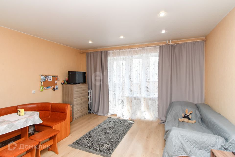 Продаётся студия, 33.43 м²