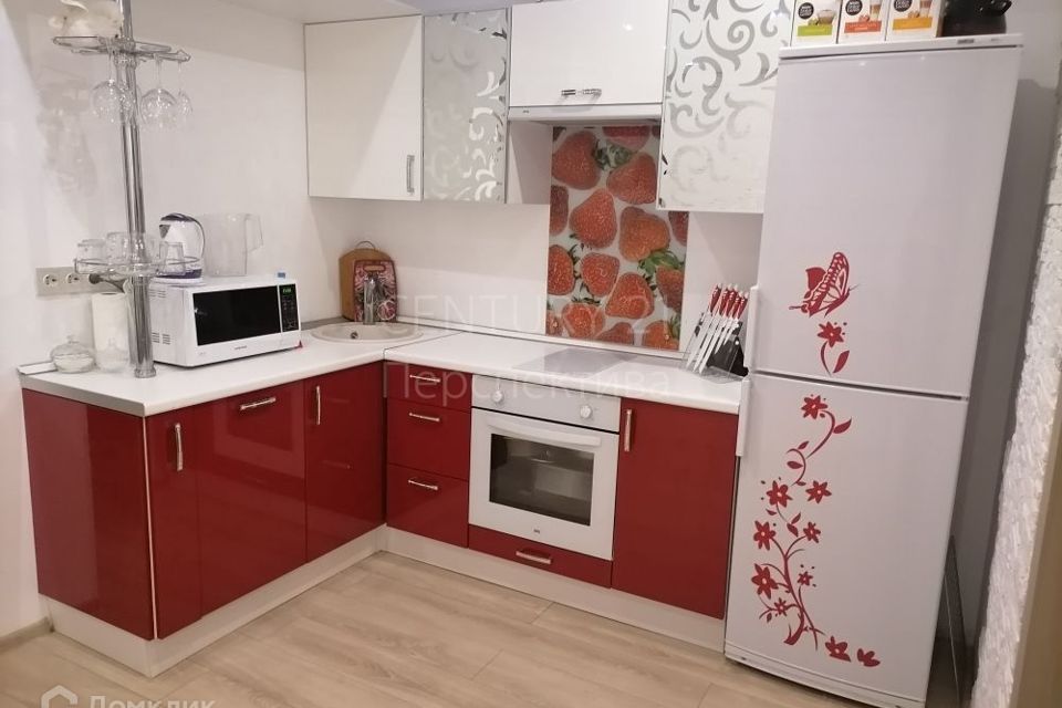 Продаётся 2-комнатная квартира, 42.9 м²