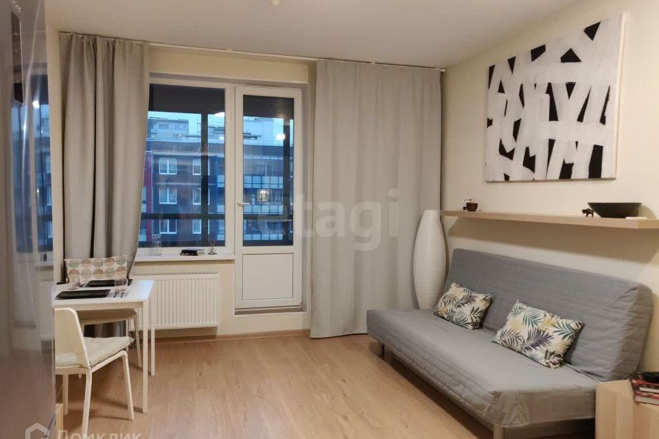 Продаётся студия, 24.3 м²