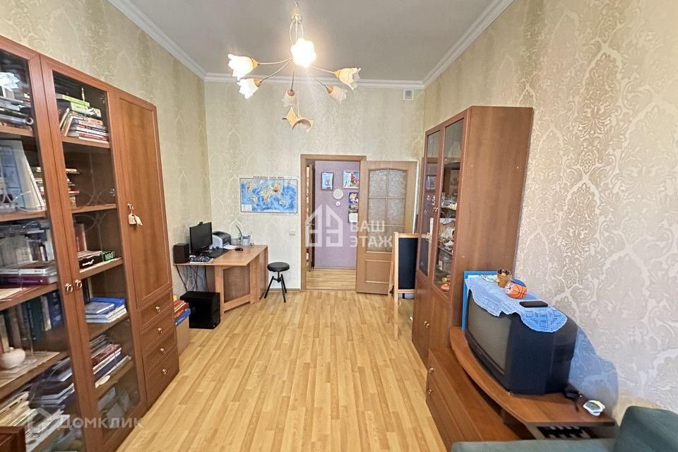 Продаётся 2-комнатная квартира, 42.4 м²