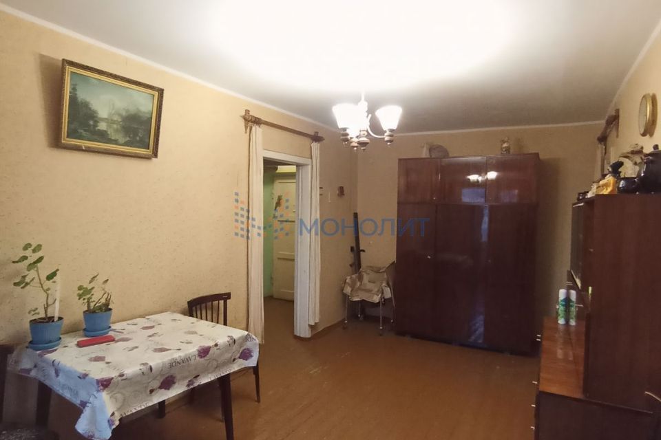 Продаётся 2-комнатная квартира, 42.6 м²