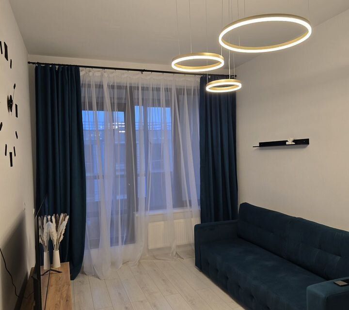 Сдаётся 3-комнатная квартира, 65 м²