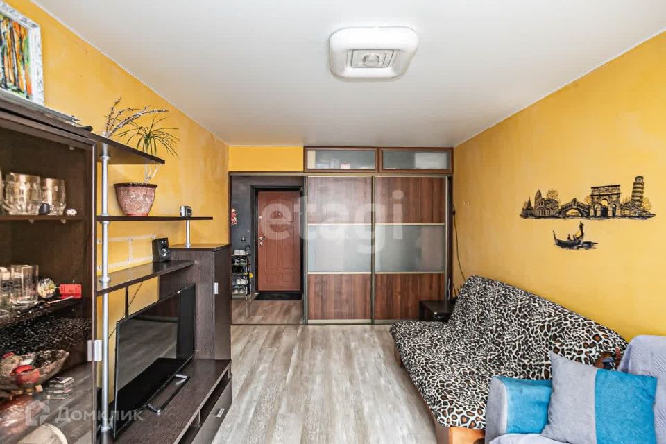 Сдаётся 1-комнатная квартира, 36 м²
