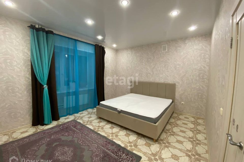 Сдаётся 1-комнатная квартира, 42 м²