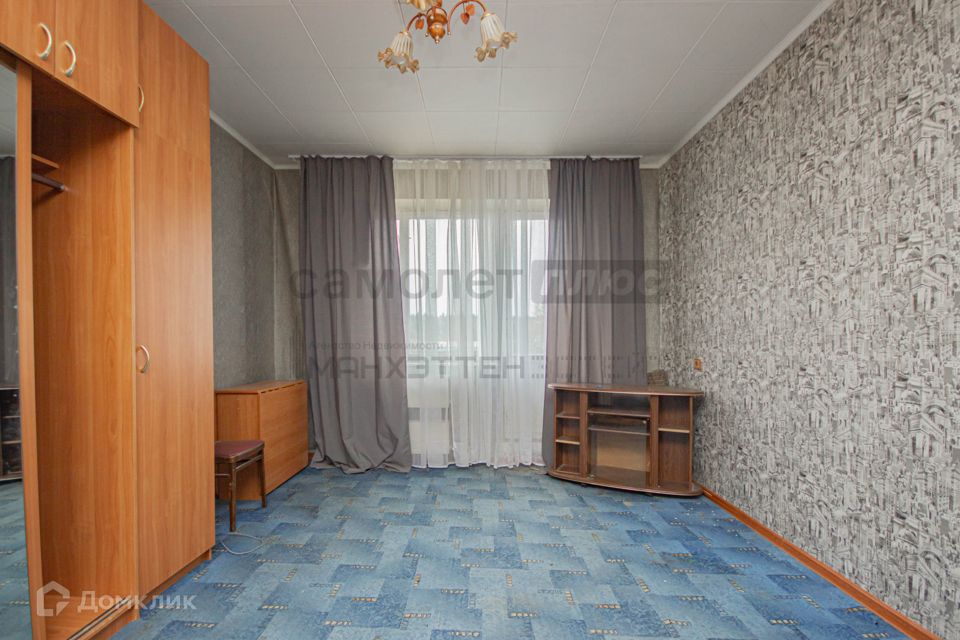 Продаётся 1-комнатная квартира, 37.5 м²