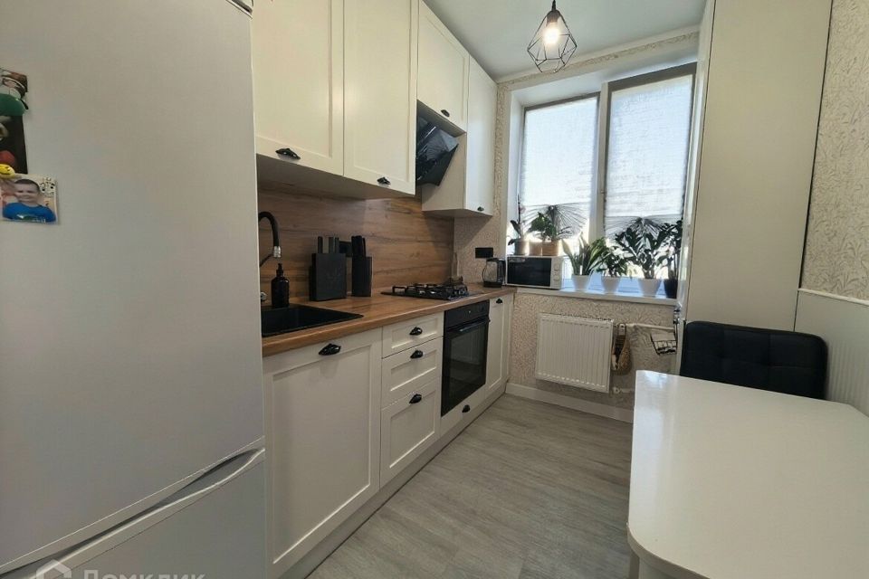 Продаётся 2-комнатная квартира, 48 м²