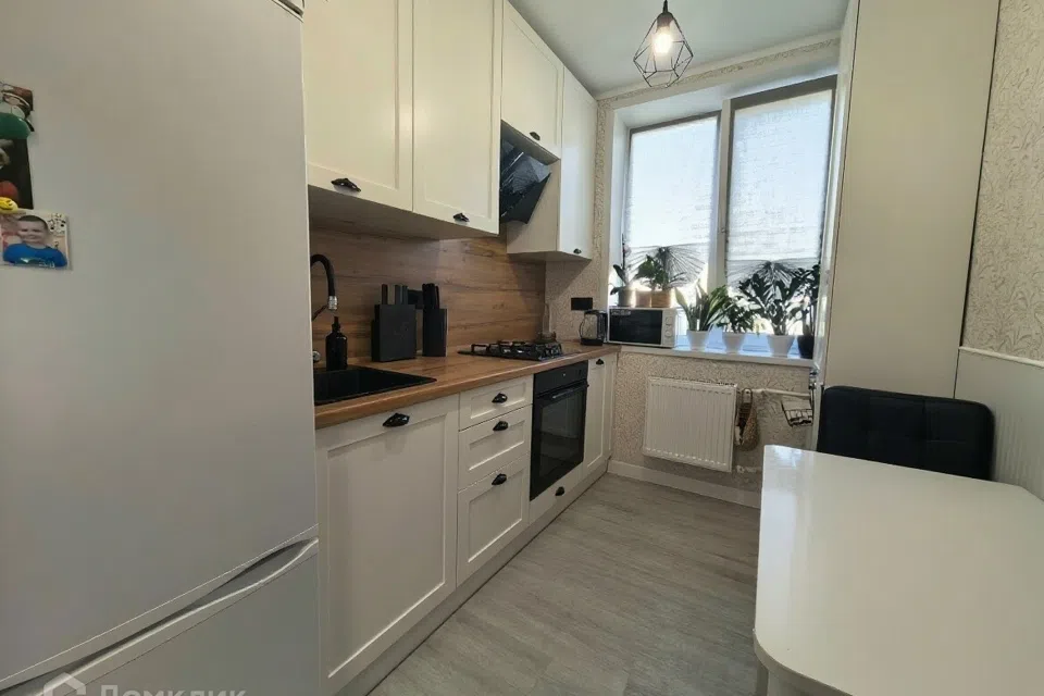 Продаётся 2-комнатная квартира, 48 м²