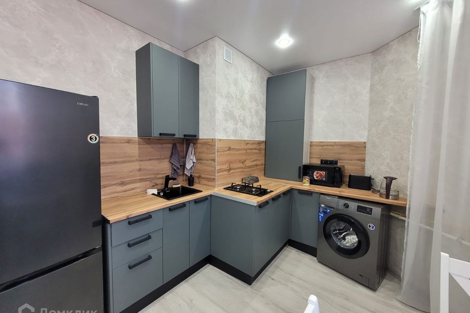 Продаётся 1-комнатная квартира, 35.2 м²