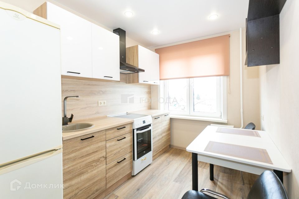 Продаётся 2-комнатная квартира, 43.7 м²