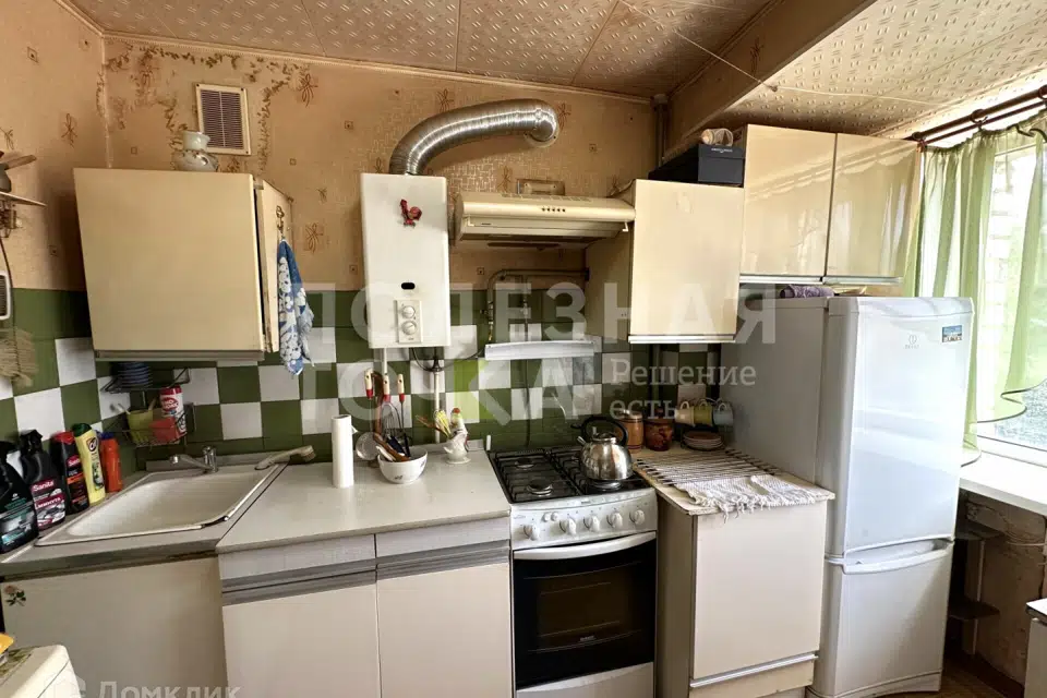 Продаётся 2-комнатная квартира, 45.9 м²