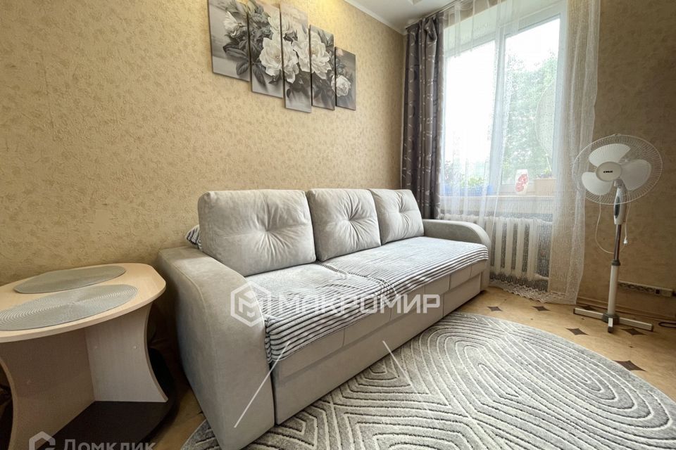 Продаётся 2-комнатная квартира, 60 м²