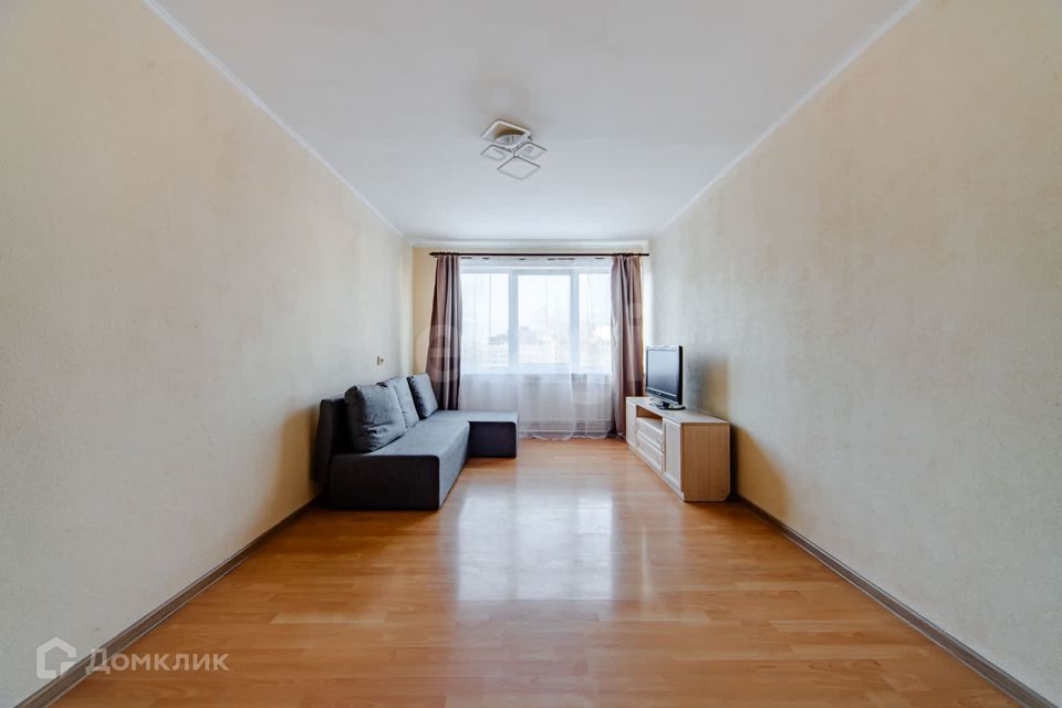 Продаётся 3-комнатная квартира, 62.9 м²