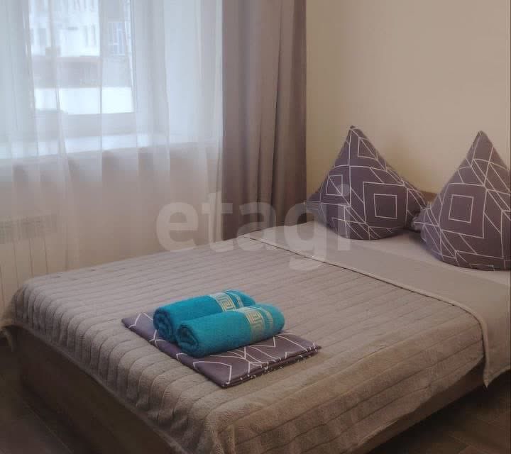 Продаётся студия, 21.6 м²