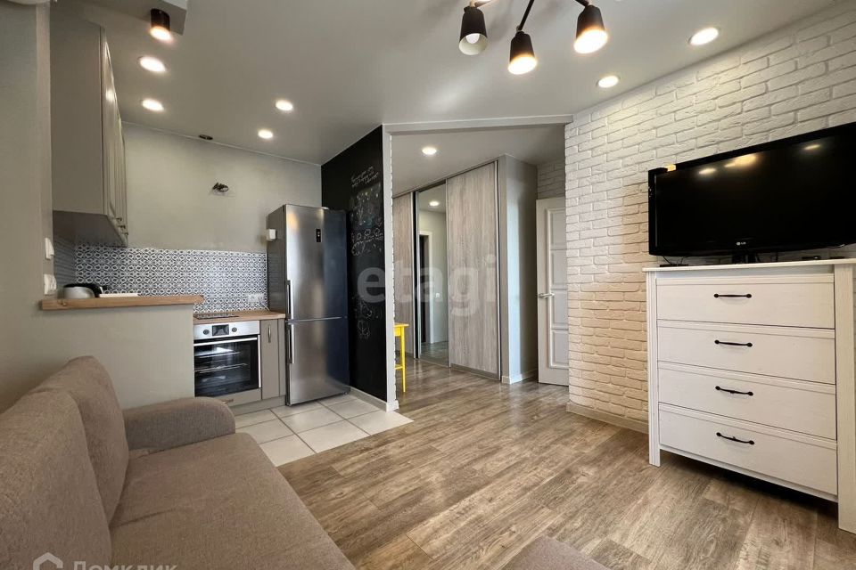 Сдаётся 2-комнатная квартира, 36 м²