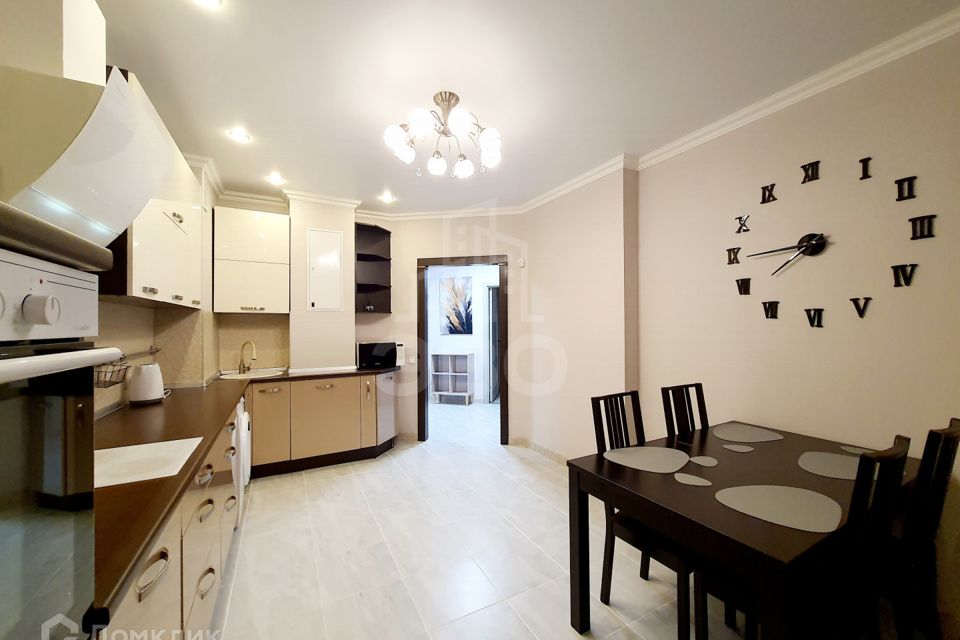 Сдаётся 2-комнатная квартира, 64.3 м²