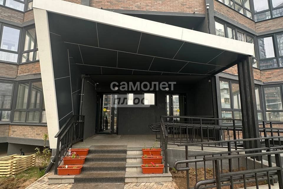 Продаётся 2-комнатная квартира, 44.8 м²