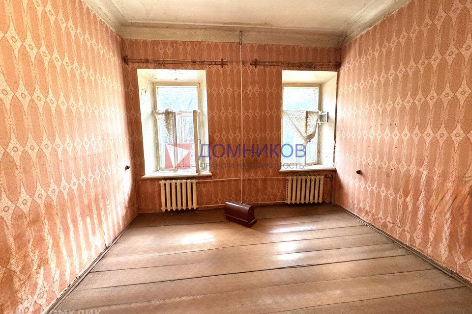 Продаётся 1-комнатная квартира, 36.4 м²