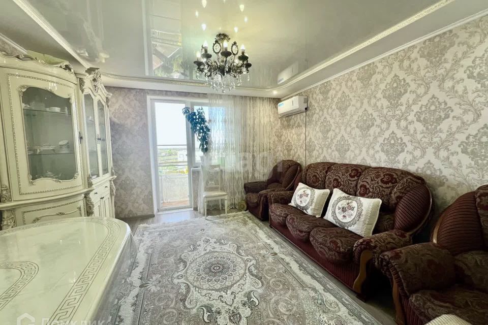 Продаётся 2-комнатная квартира, 46 м²