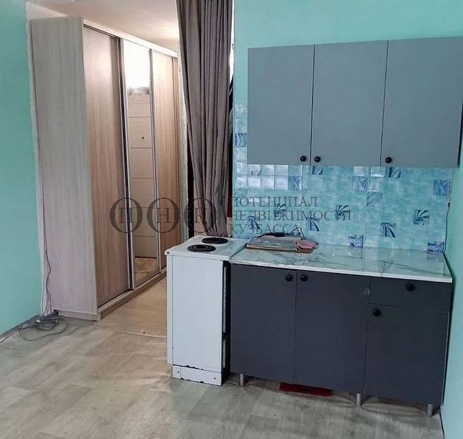 Продаётся 1-комнатная квартира, 18 м²