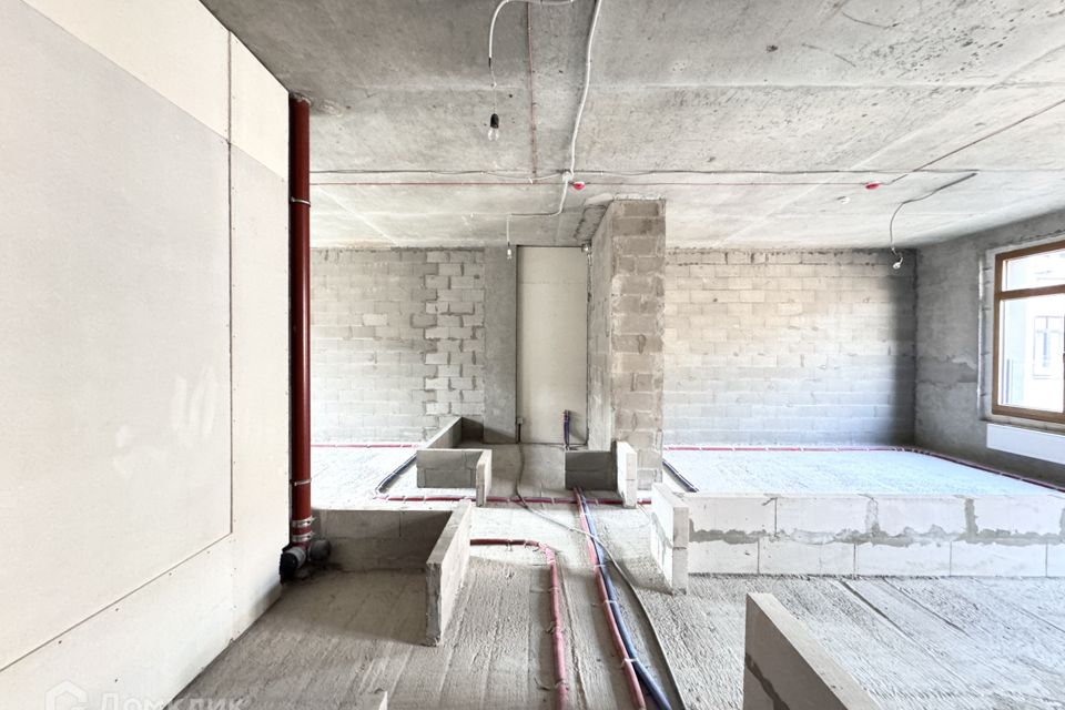 Продаётся 2-комнатная квартира, 75.8 м²