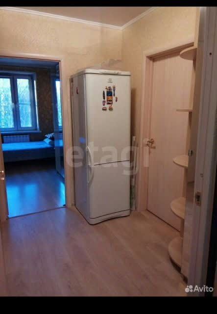 Продаётся 2-комнатная квартира, 44.2 м²