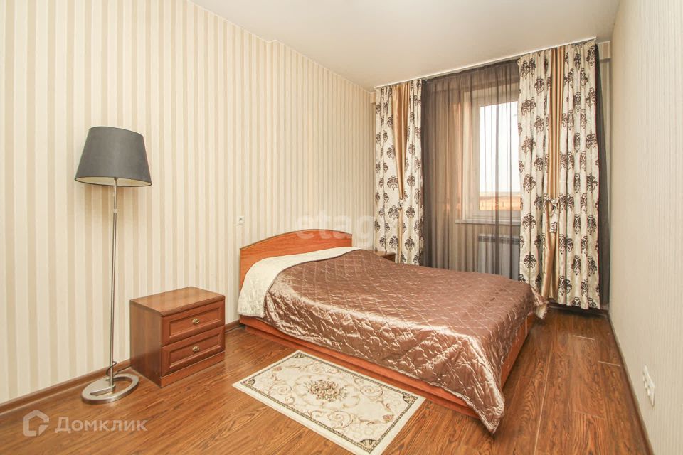 Продаётся 1-комнатная квартира, 59.5 м²