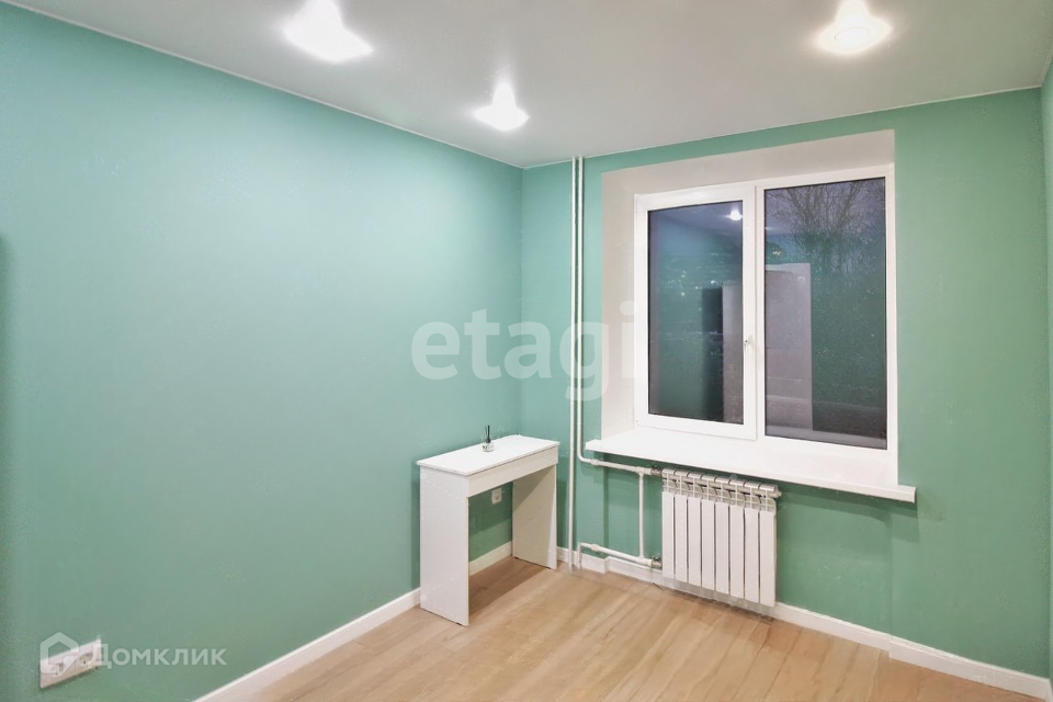 Продаётся 2-комнатная квартира, 58 м²